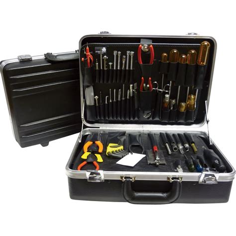 chicago electric tool box|attache tool case.